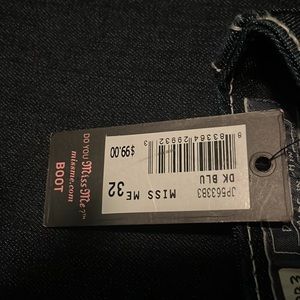 Dark blue , size 32  , brand new with tags